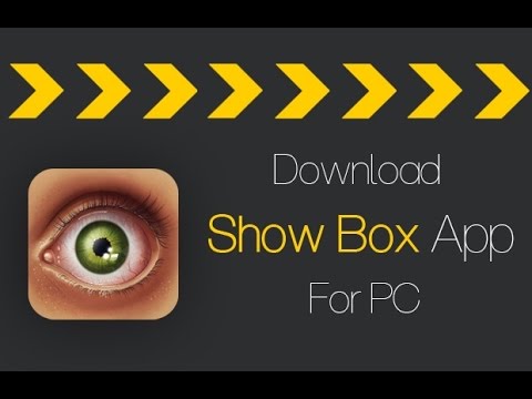 Free showbox for pc