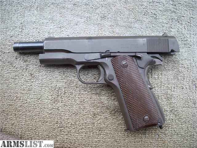Remington Rand 1911a1 Serial Number Lookup